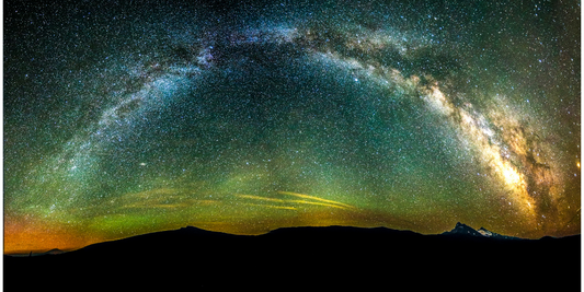 June and the journey