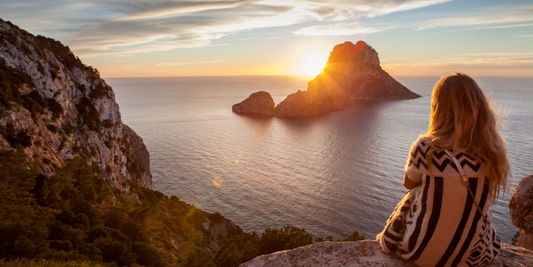 October and earth, water and air