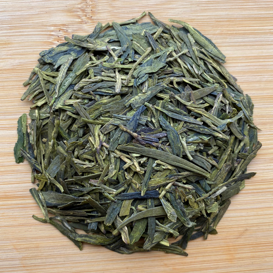 Green Tea 'Stabilitea'