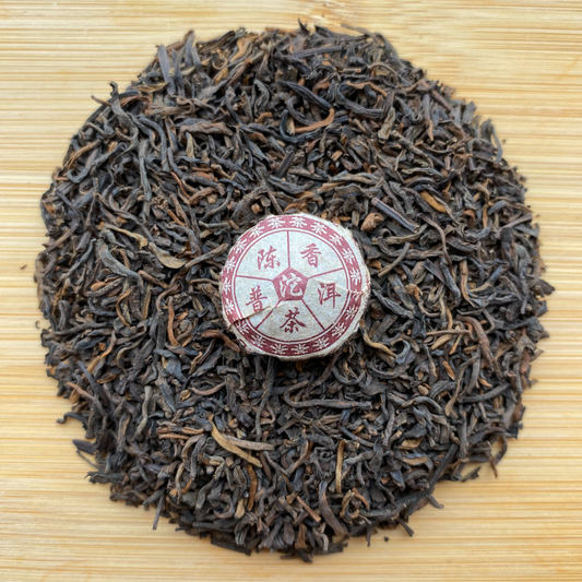 Pu'erh Tea 'Creativitea'